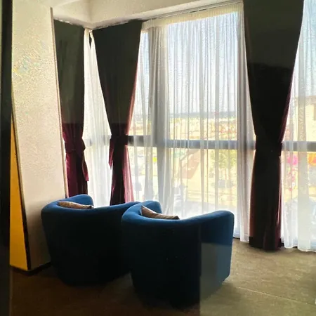 Apartmán Vip Apart By Milano Mamaia